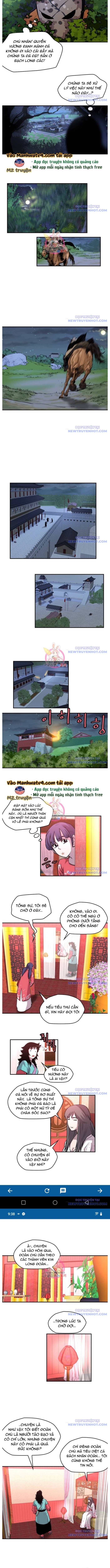 Bất Bại Quyền Ma chapter 279 - Trang 4