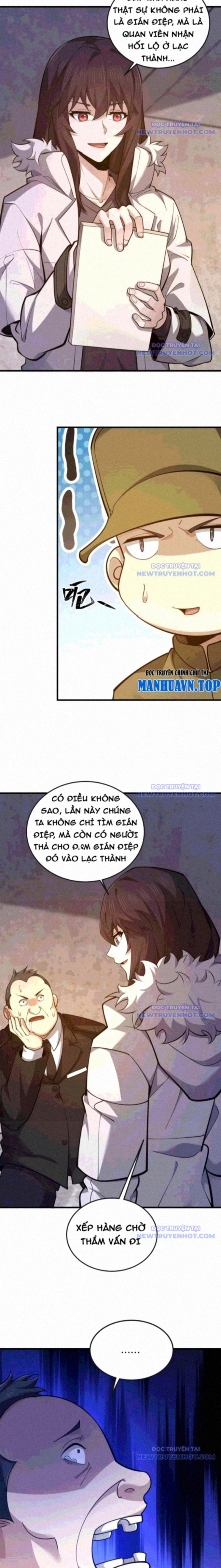 Đệ Nhất Danh Sách chapter 529 - Trang 10