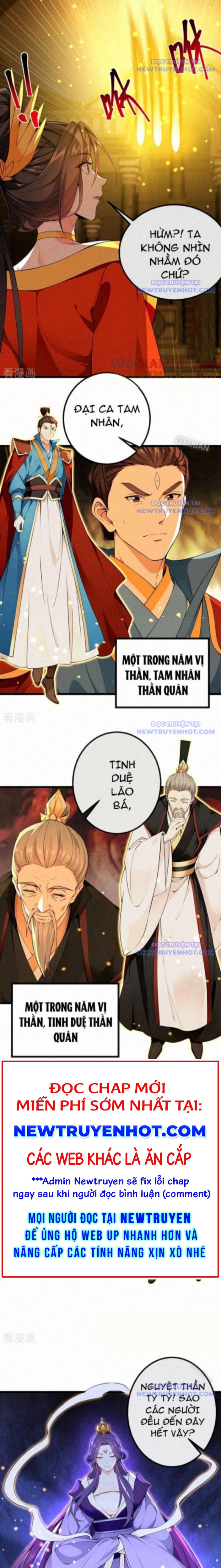 Tuyệt Thế đan Thần chapter 267 - Trang 3