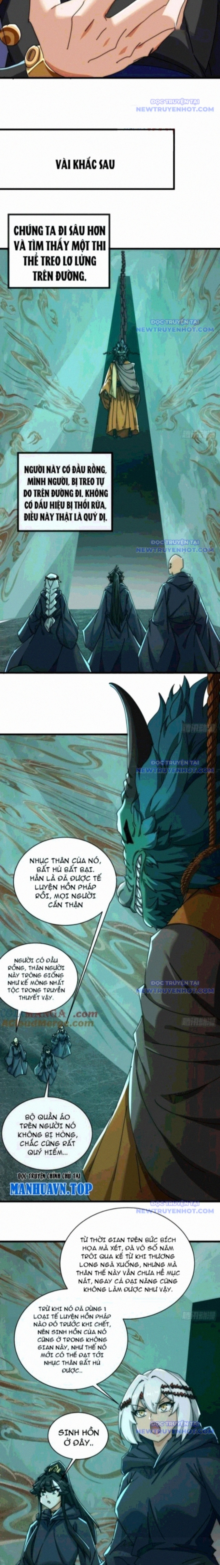 Mời Công Tử Trảm Yêu chapter 159 - Trang 11