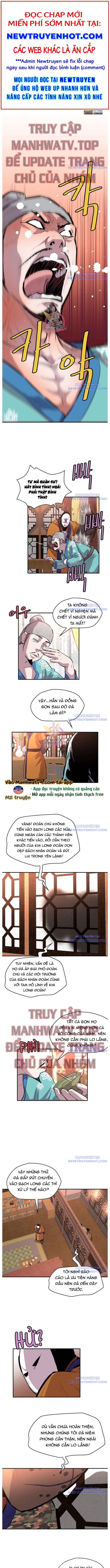 Bất Bại Quyền Ma chapter 280 - Trang 1