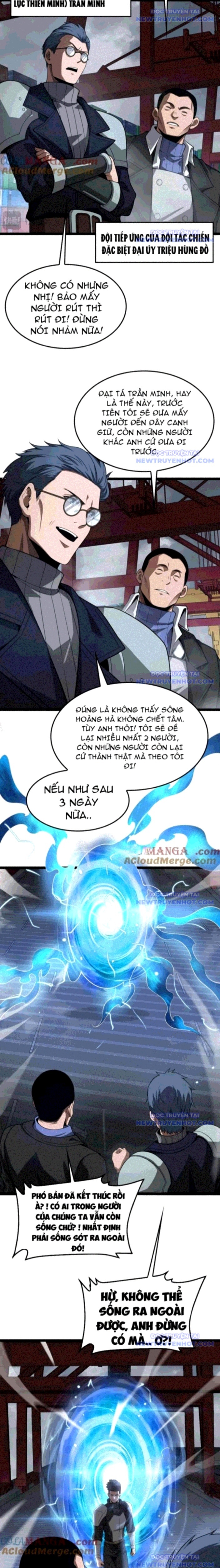 Mạt Thế Kiếm Thần: Ta Chấn Kinh Toàn Cầu chapter 57 - Trang 15