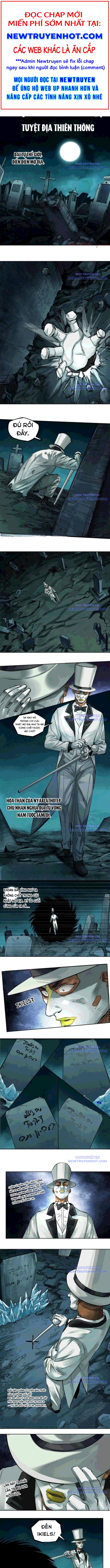 Truyền Võ chapter 454 - Trang 1