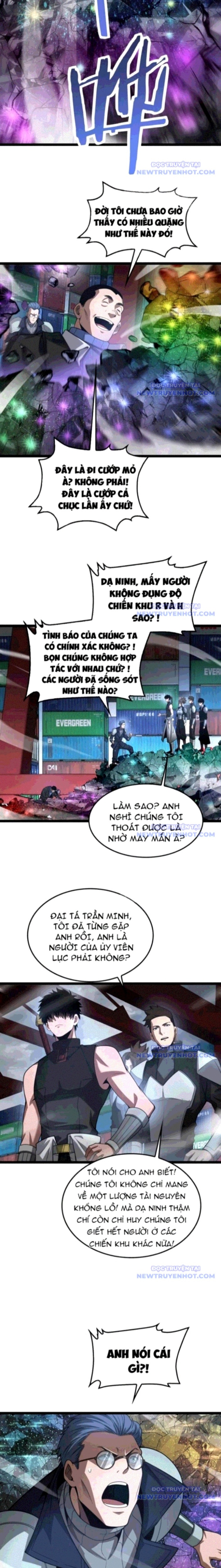 Mạt Thế Kiếm Thần: Ta Chấn Kinh Toàn Cầu chapter 57 - Trang 18