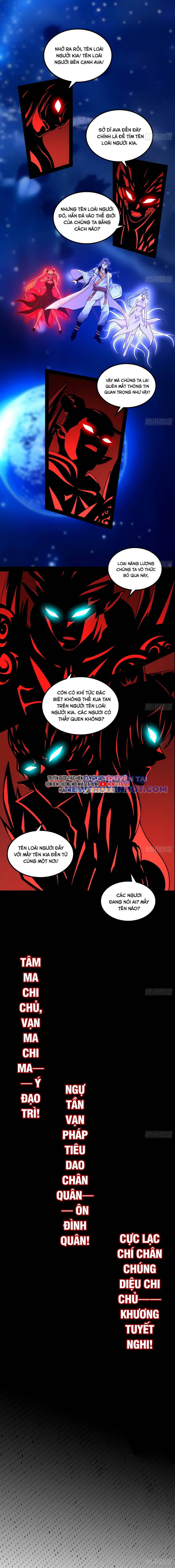 Ta Là Tà đế chapter 548 - Trang 11