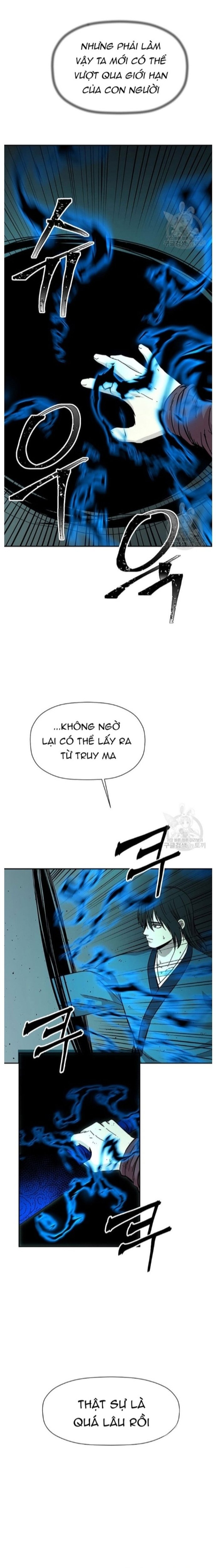 Học Giả Trở Lại Chapter 160 - Trang 3