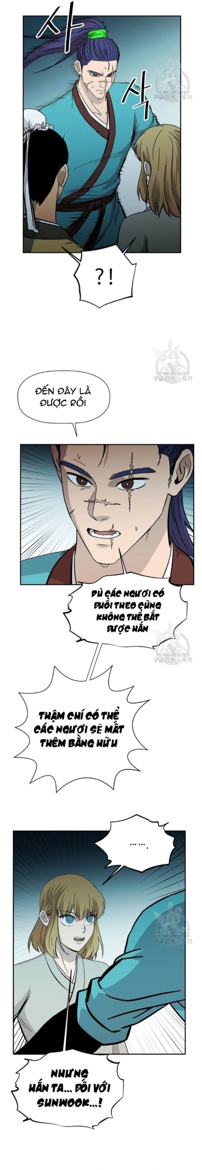 Học Giả Trở Lại Chapter 159 - Trang 12