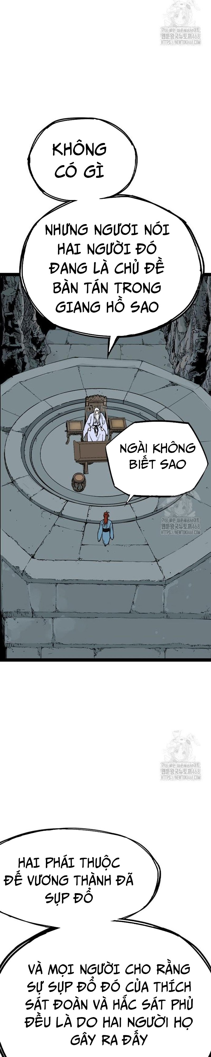 Sát Thần Tu La Chapter 40 - Trang 24