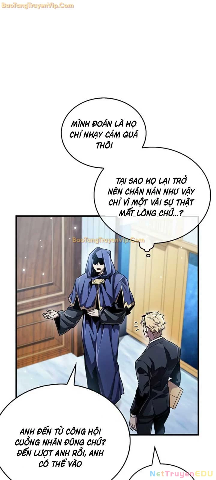 Người Chơi Che Giấu Quá Khứ Chapter 55 - Trang 23