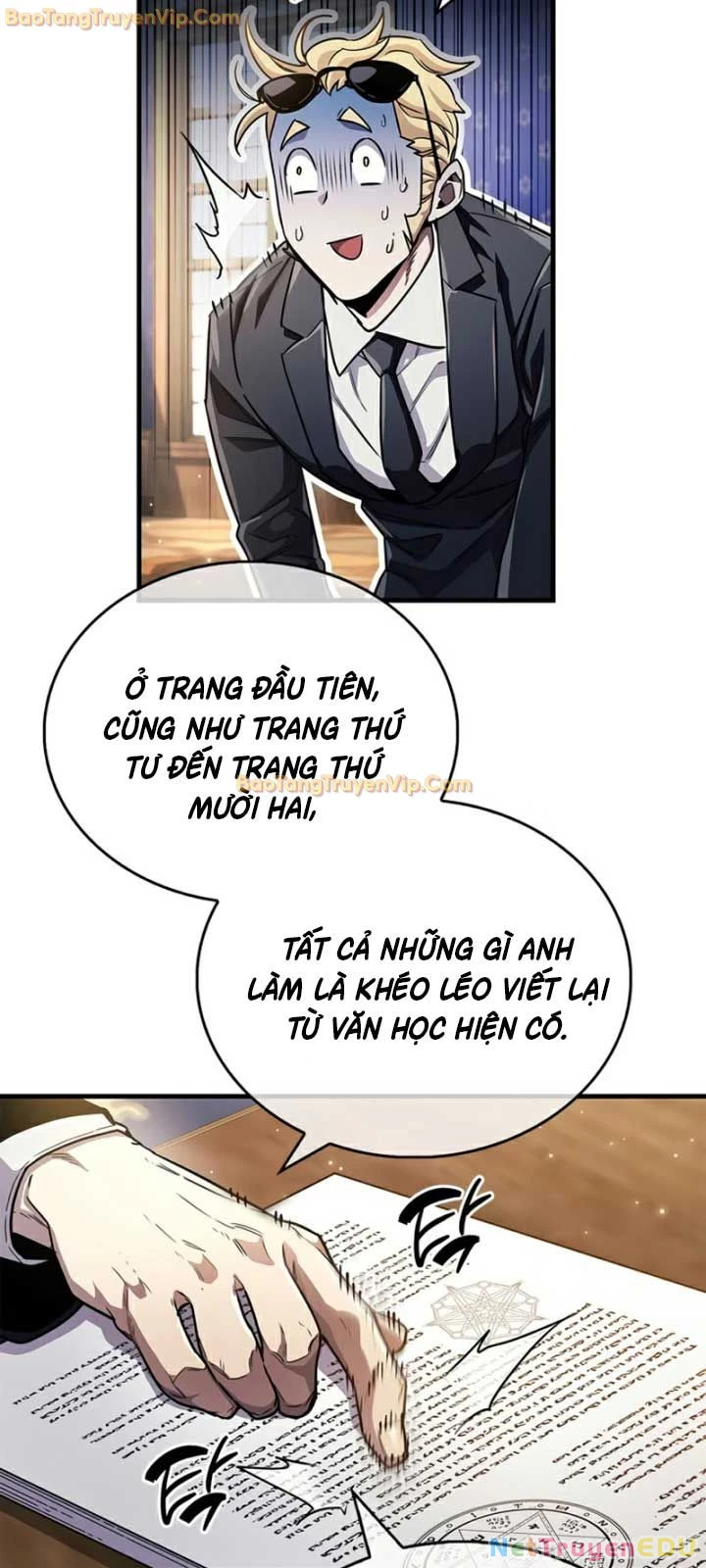 Người Chơi Che Giấu Quá Khứ Chapter 55 - Trang 34