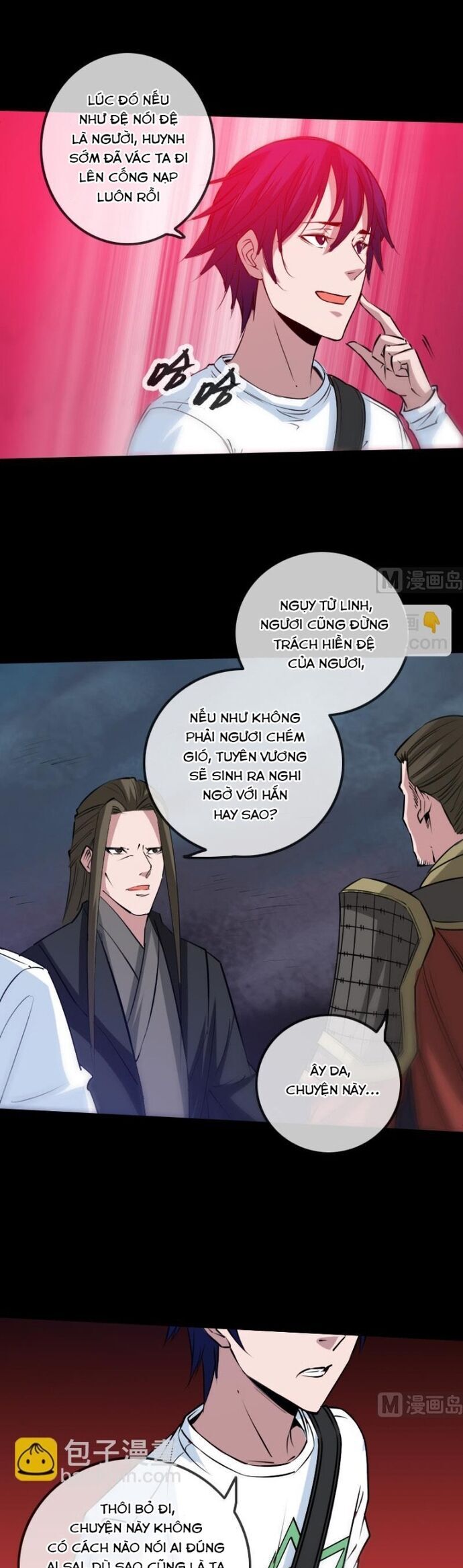 Kiếp Thiên Vận Chapter 228 - Trang 6