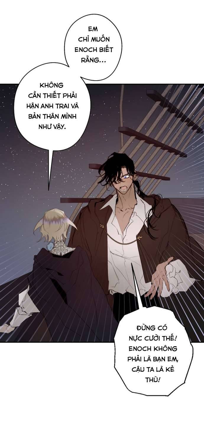 Lời Thú Nhận Của Chúa Tể Bóng Tối Chapter 118 - Trang 5