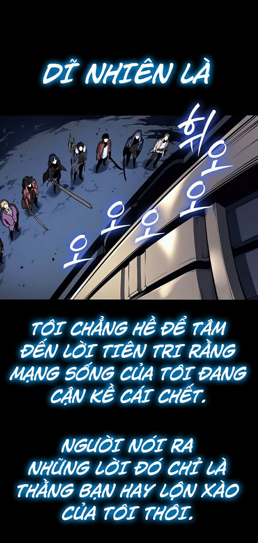 Sự Trở Lại Của Anh Hùng Cấp Thảm Họa Chapter 0 - Trang 11