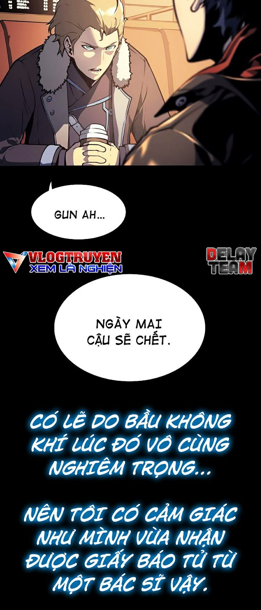 Sự Trở Lại Của Anh Hùng Cấp Thảm Họa Chapter 0 - Trang 1