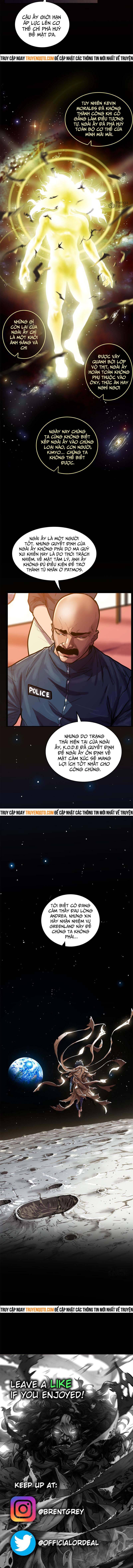 Thách Thức Chapter 49 - Trang 9