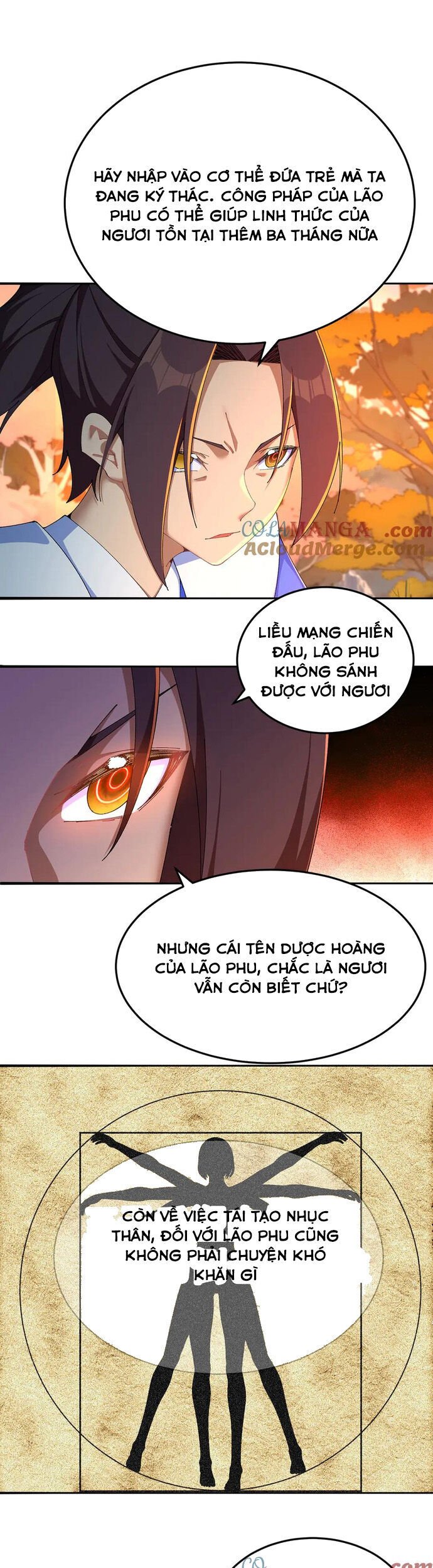 Hóa Ra Các Cô Ấy Mới Là Nhân Vật Chính Chapter 54 - Trang 17