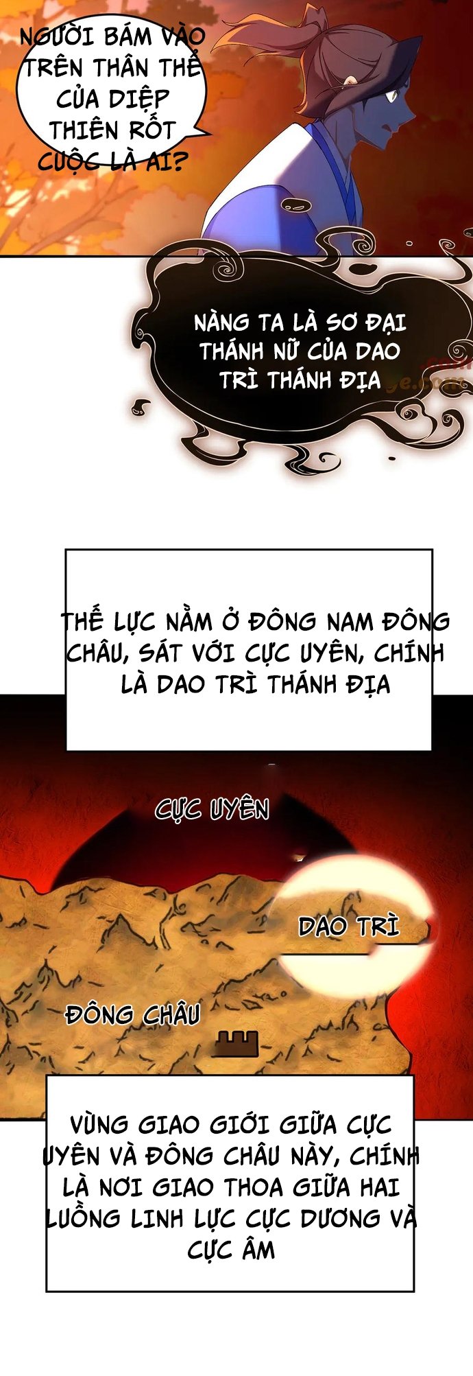 Hóa Ra Các Cô Ấy Mới Là Nhân Vật Chính Chapter 55 - Trang 4