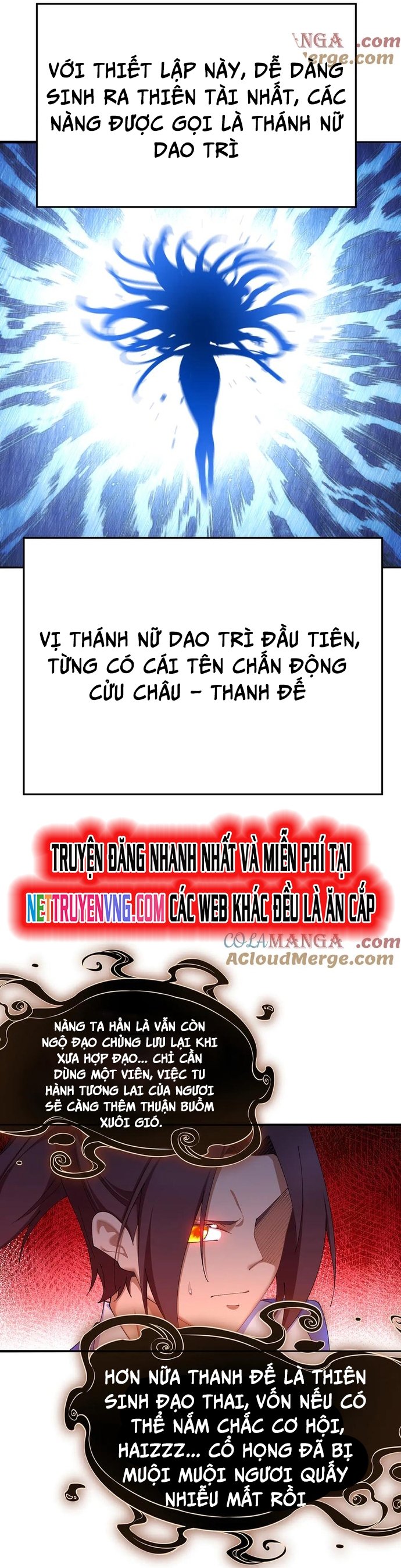 Hóa Ra Các Cô Ấy Mới Là Nhân Vật Chính Chapter 55 - Trang 5