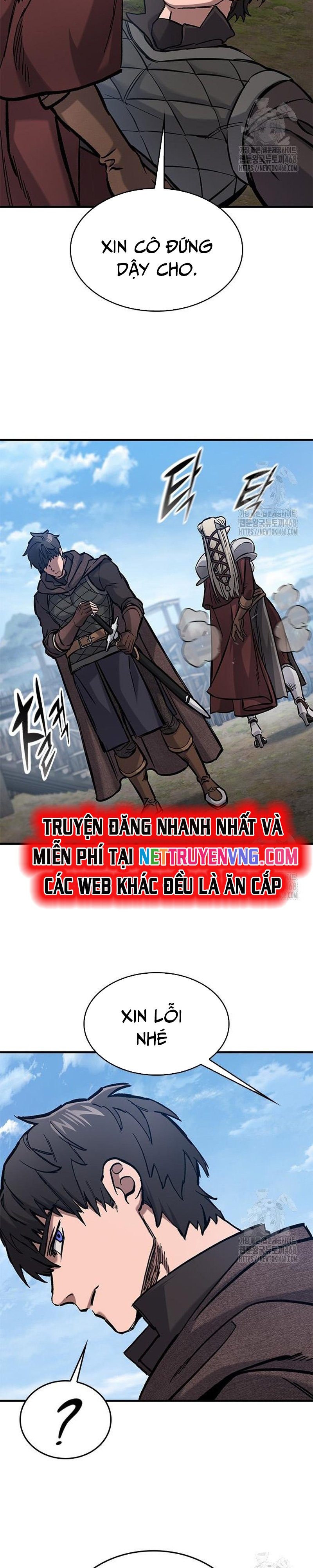 Hiệp Sĩ Sống Vì Ngày Hôm Nay Chapter 47 - Trang 8