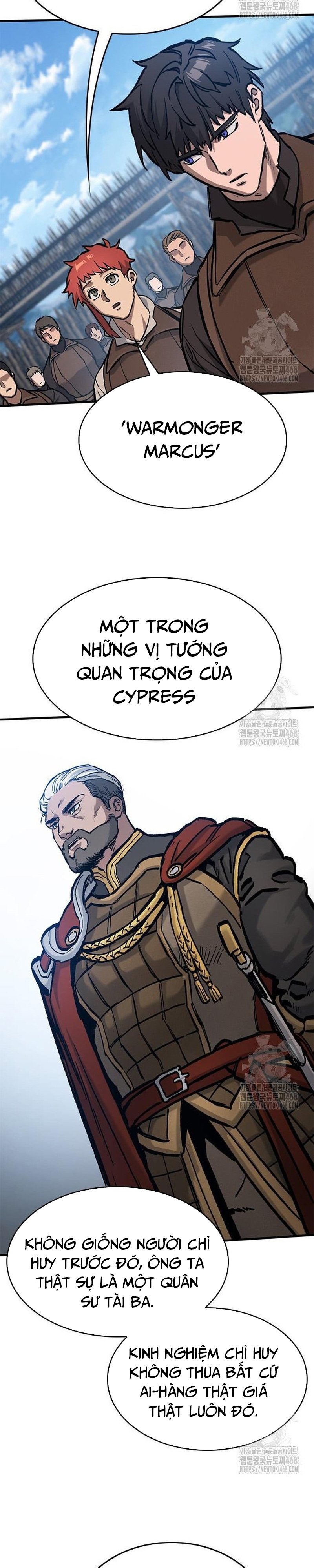 Hiệp Sĩ Sống Vì Ngày Hôm Nay Chapter 47 - Trang 13