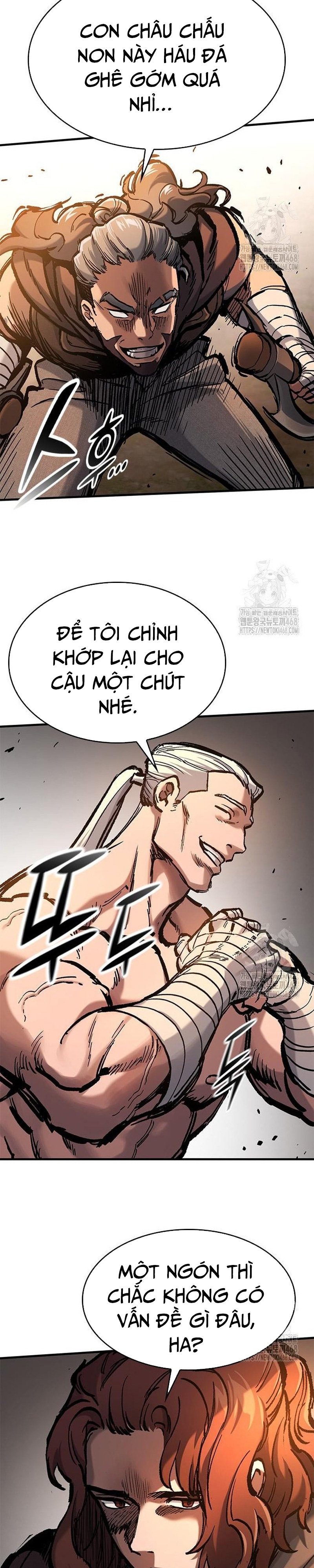 Hiệp Sĩ Sống Vì Ngày Hôm Nay Chapter 47 - Trang 23