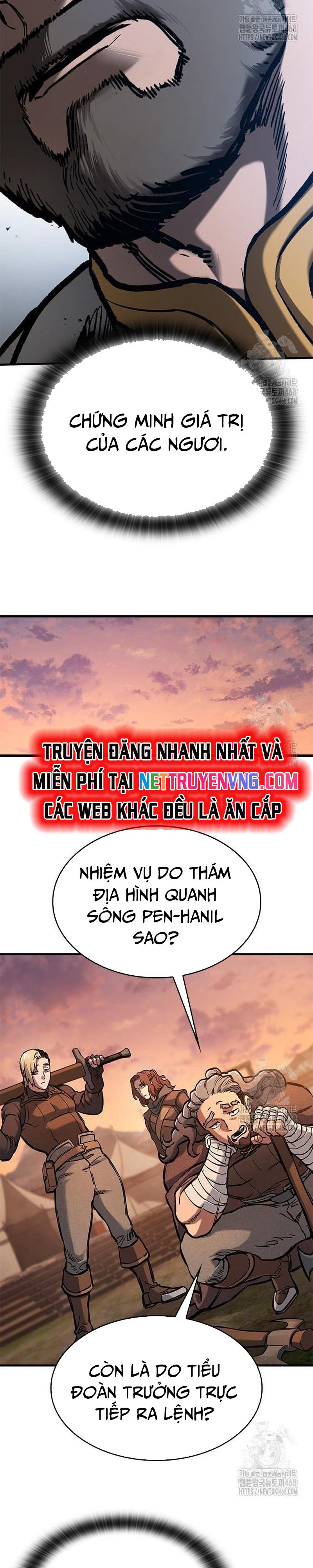 Hiệp Sĩ Sống Vì Ngày Hôm Nay Chapter 47 - Trang 16