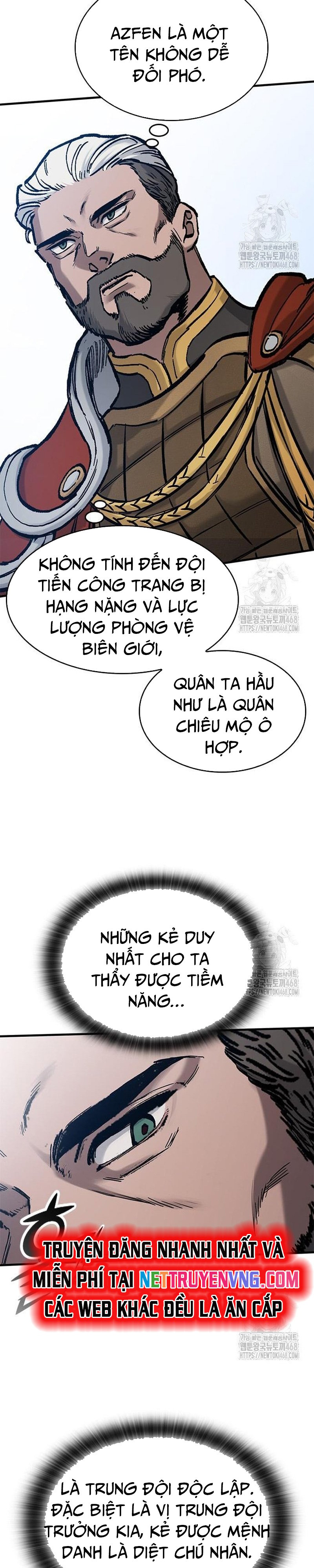 Hiệp Sĩ Sống Vì Ngày Hôm Nay Chapter 47 - Trang 14