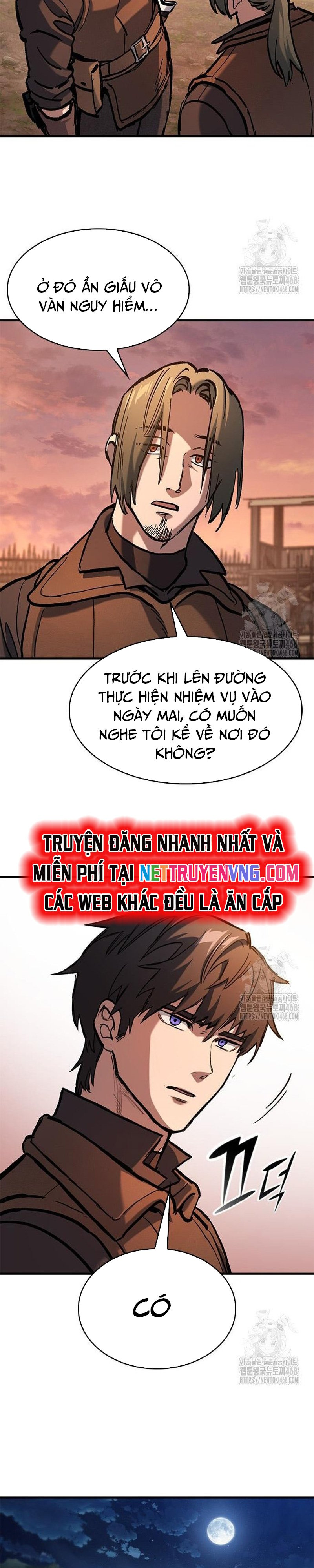 Hiệp Sĩ Sống Vì Ngày Hôm Nay Chapter 47 - Trang 26