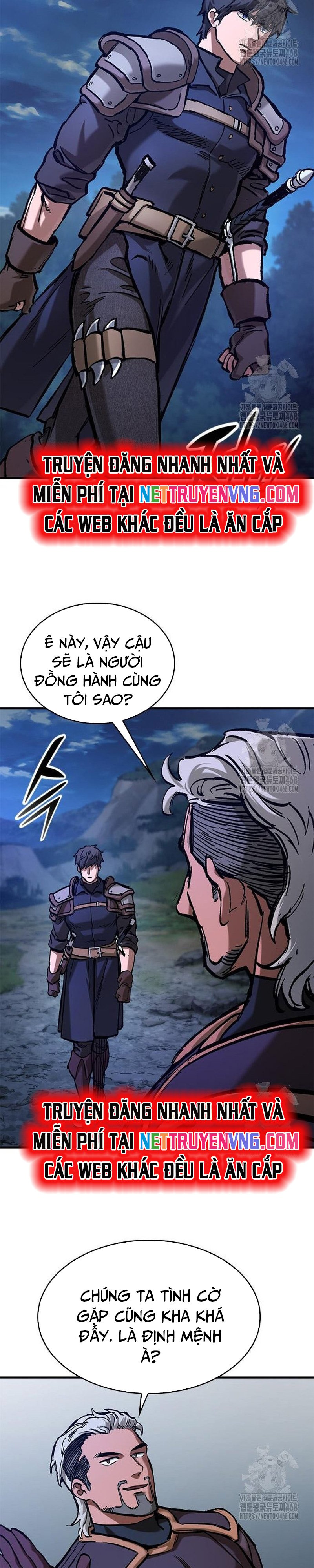 Hiệp Sĩ Sống Vì Ngày Hôm Nay Chapter 47 - Trang 28