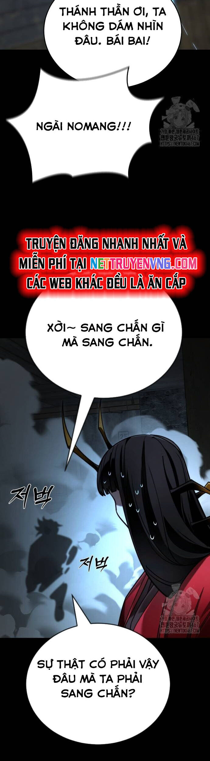 Thiên Ma Tái Lâm Chapter 70 - Trang 20