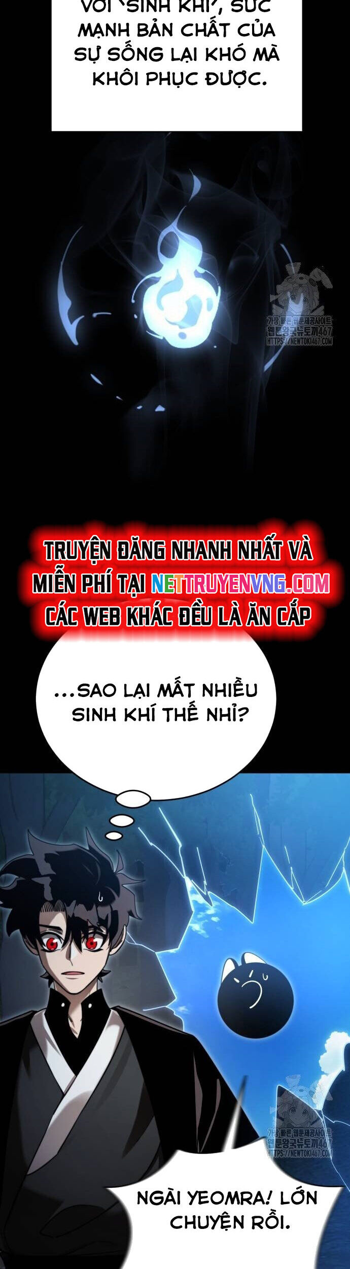 Thiên Ma Tái Lâm Chapter 70 - Trang 34