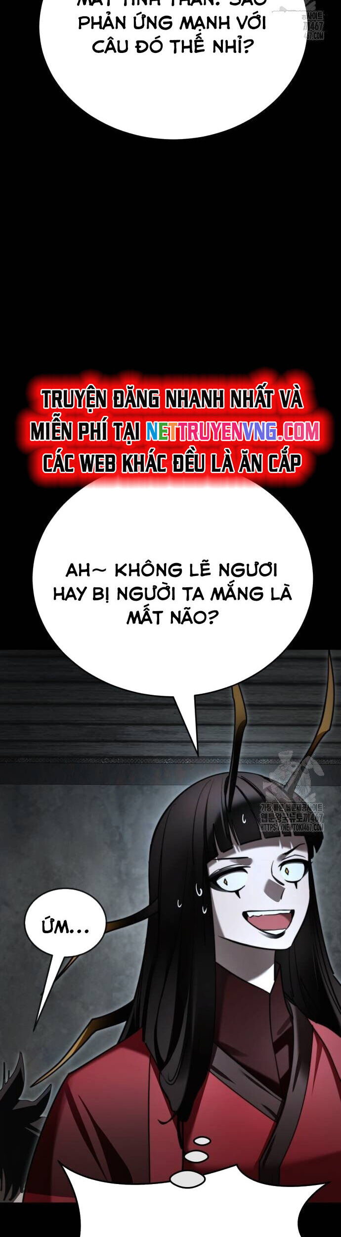 Thiên Ma Tái Lâm Chapter 70 - Trang 8