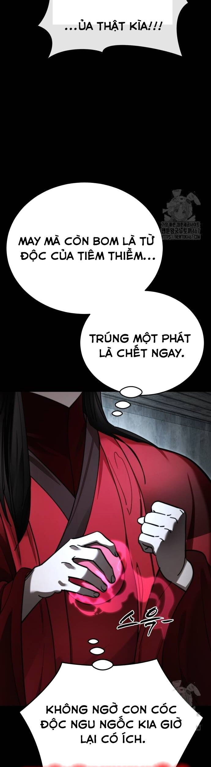 Thiên Ma Tái Lâm Chapter 70 - Trang 9