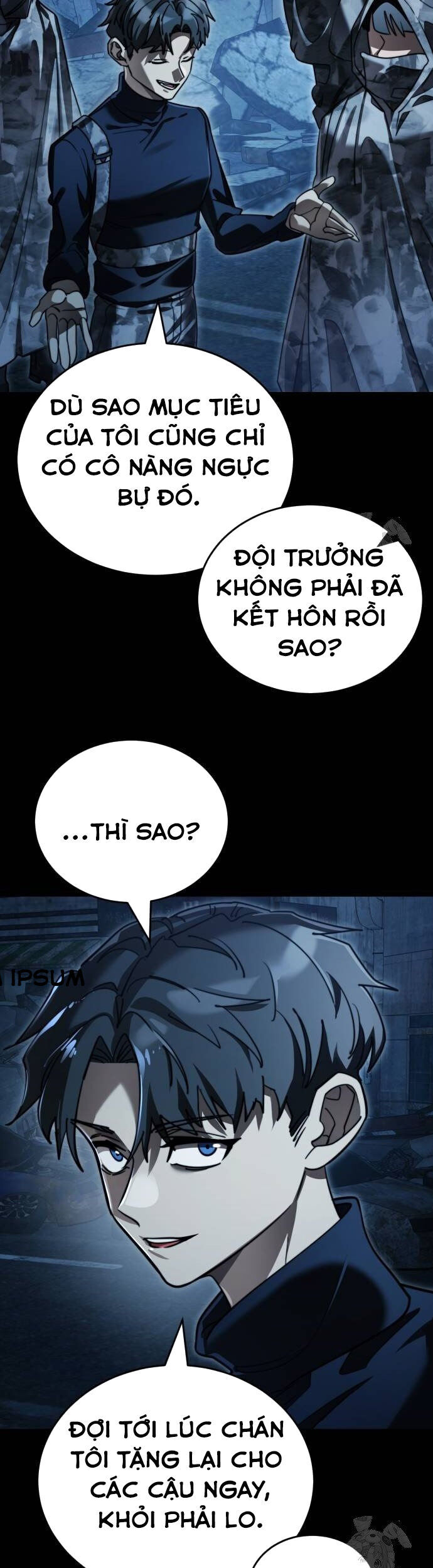 Thiên Ma Tái Lâm Chapter 70 - Trang 55