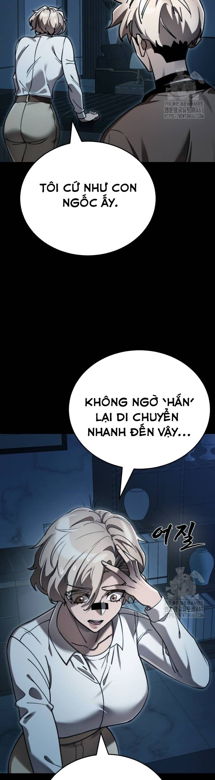 Thiên Ma Tái Lâm Chapter 70 - Trang 45