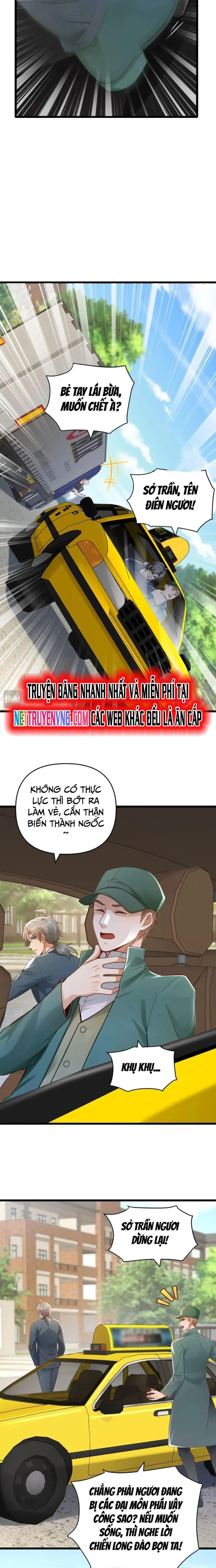 Trấn Quốc Thần Tế Chapter 242 - Trang 4