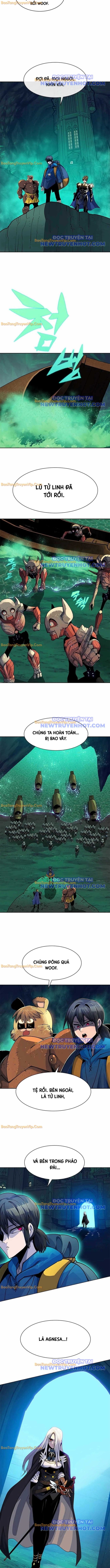 Tôi Chỉ Là Người Khuân Vác Trong Hầm Ngục chapter 10 - Trang 5