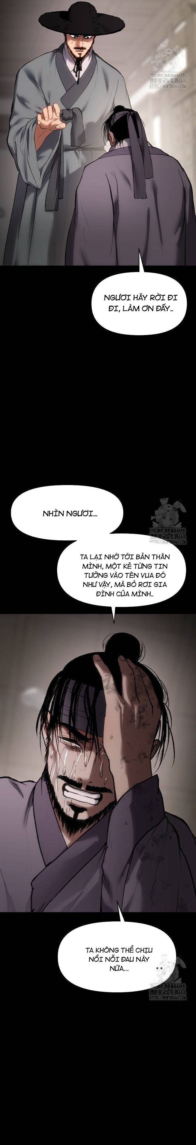 Ám Vệ Chapter 48 - Trang 11