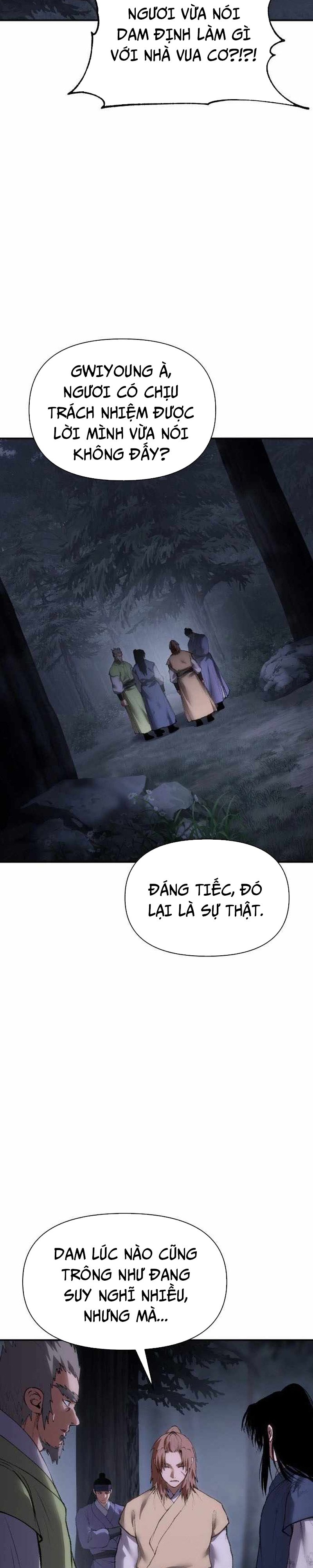 Ám Vệ Chapter 49 - Trang 30