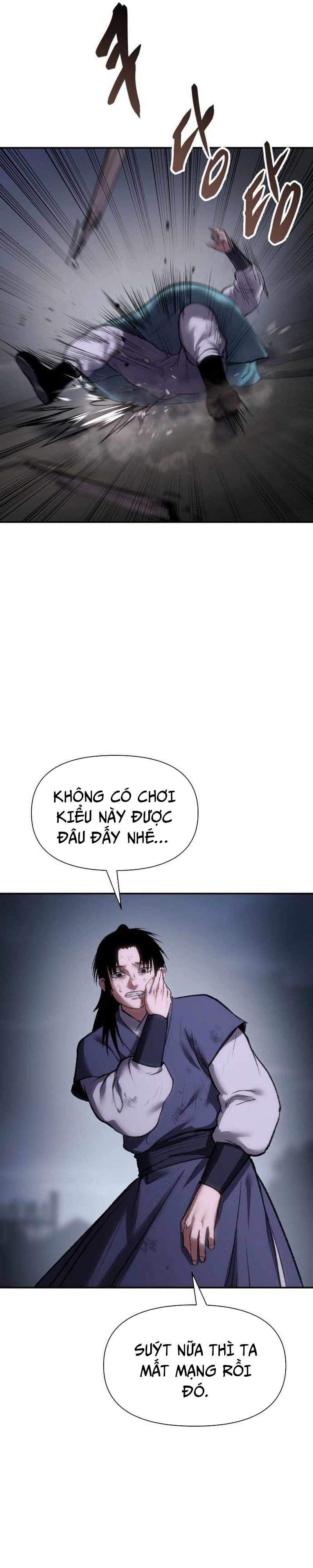 Ám Vệ Chapter 49 - Trang 16