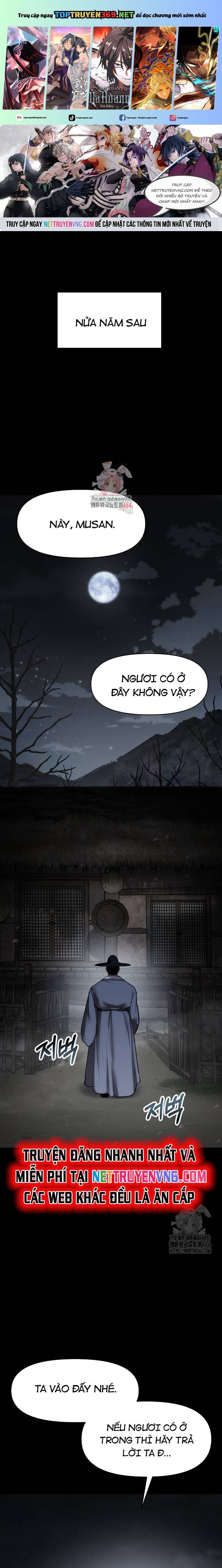 Ám Vệ Chapter 48 - Trang 0