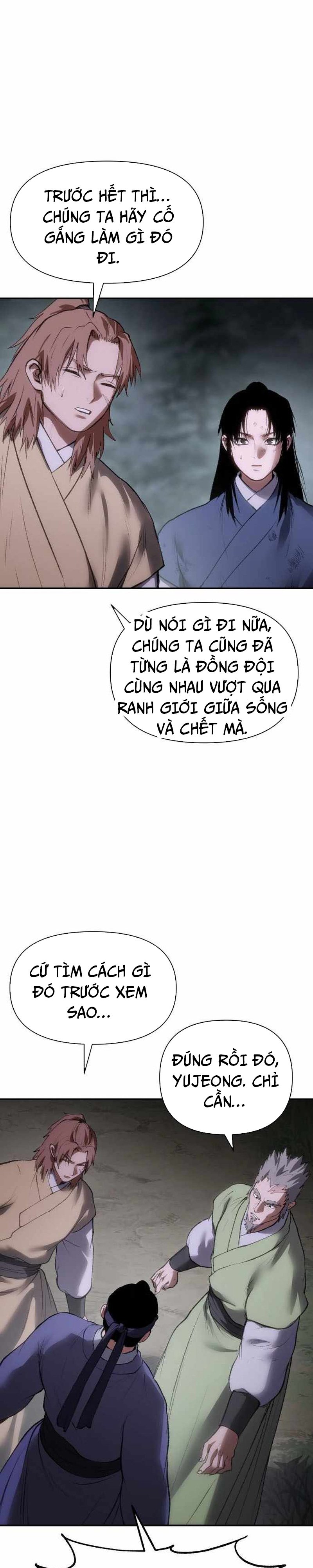 Ám Vệ Chapter 49 - Trang 34