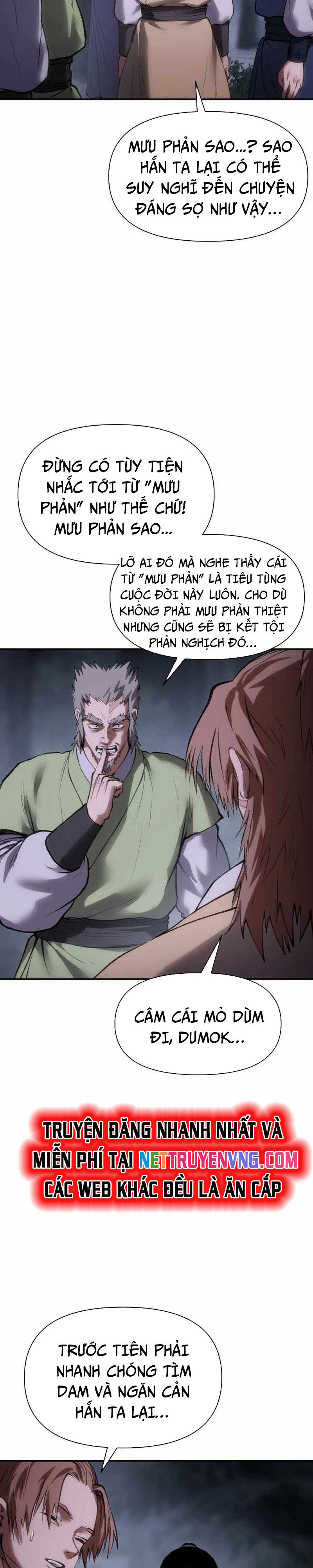 Ám Vệ Chapter 49 - Trang 31