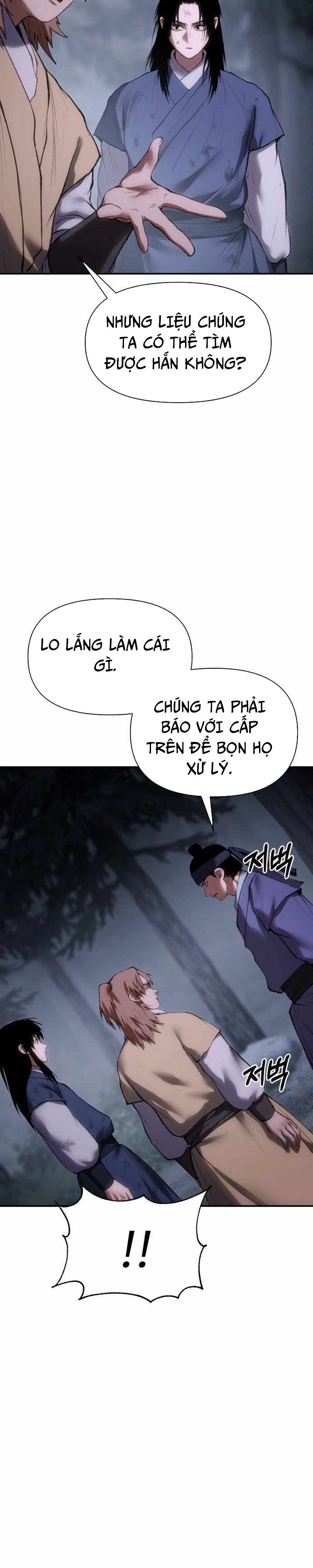 Ám Vệ Chapter 49 - Trang 32