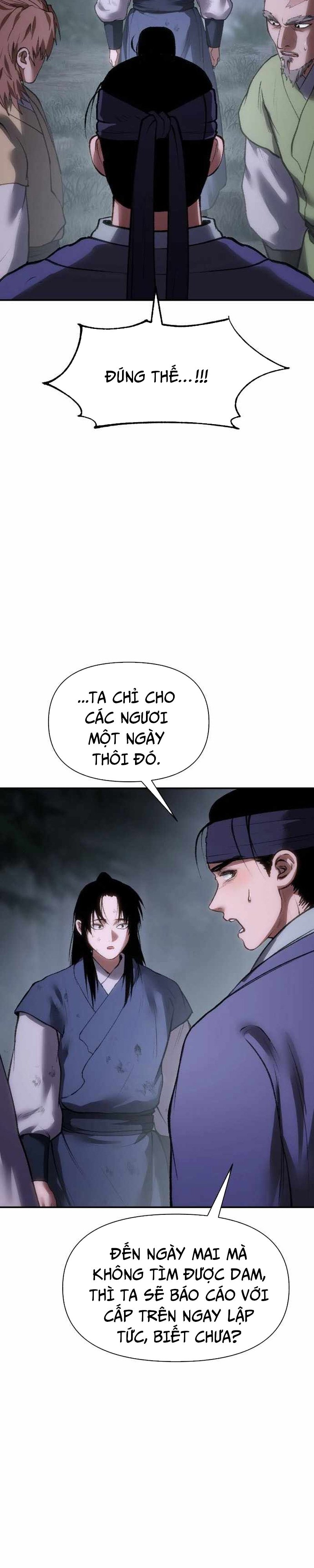 Ám Vệ Chapter 49 - Trang 36