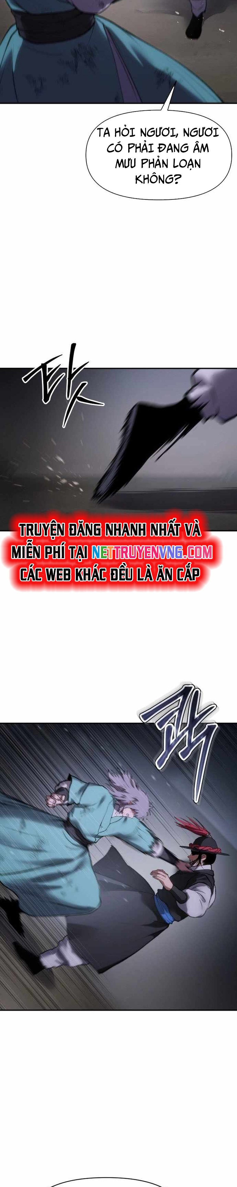 Ám Vệ Chapter 49 - Trang 47