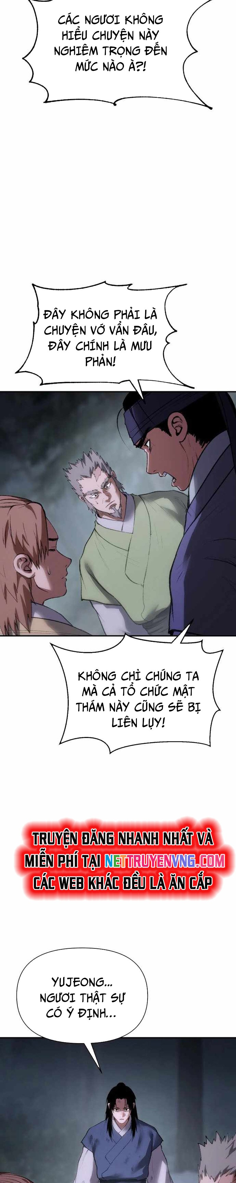 Ám Vệ Chapter 49 - Trang 35