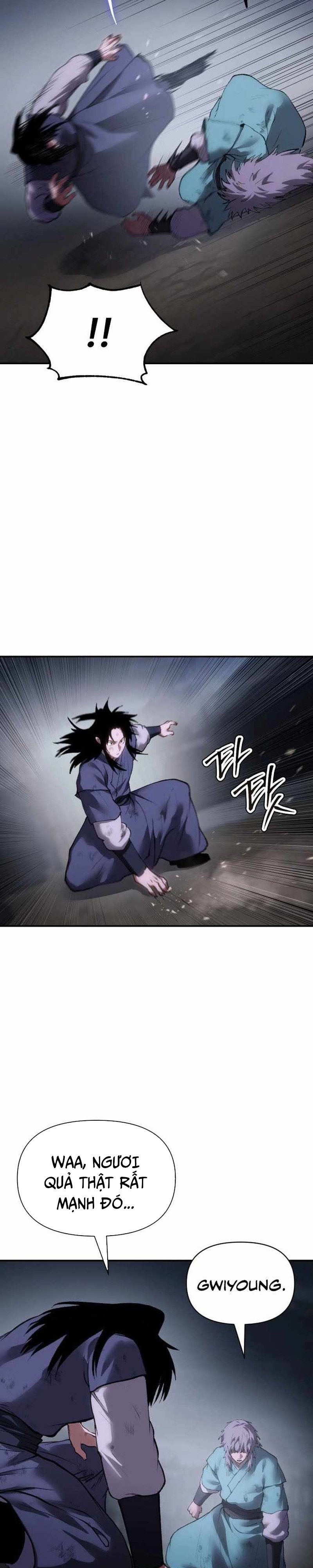 Ám Vệ Chapter 49 - Trang 24