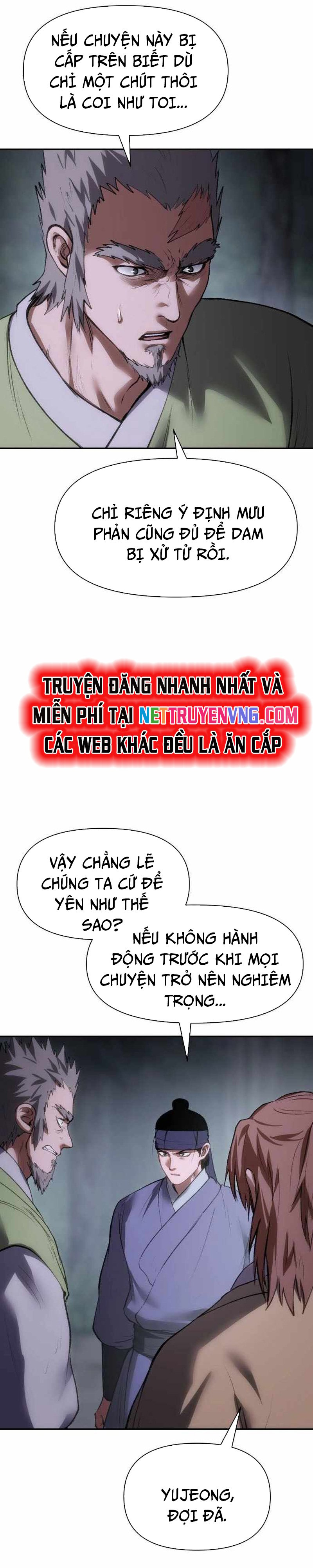 Ám Vệ Chapter 49 - Trang 33