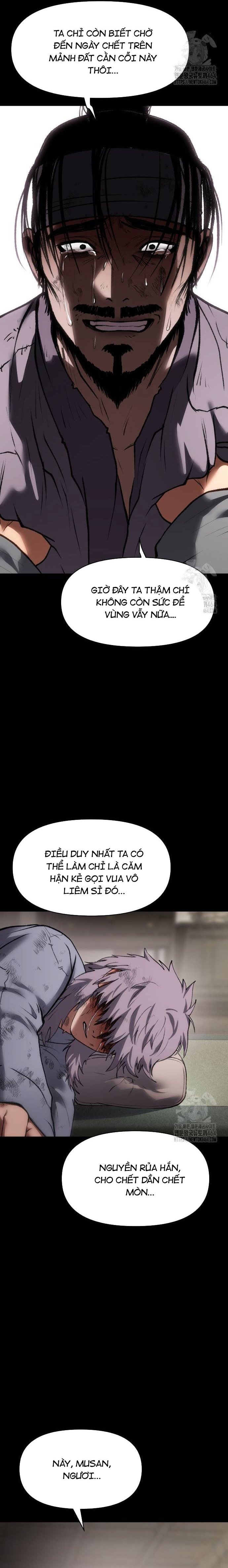 Ám Vệ Chapter 48 - Trang 10